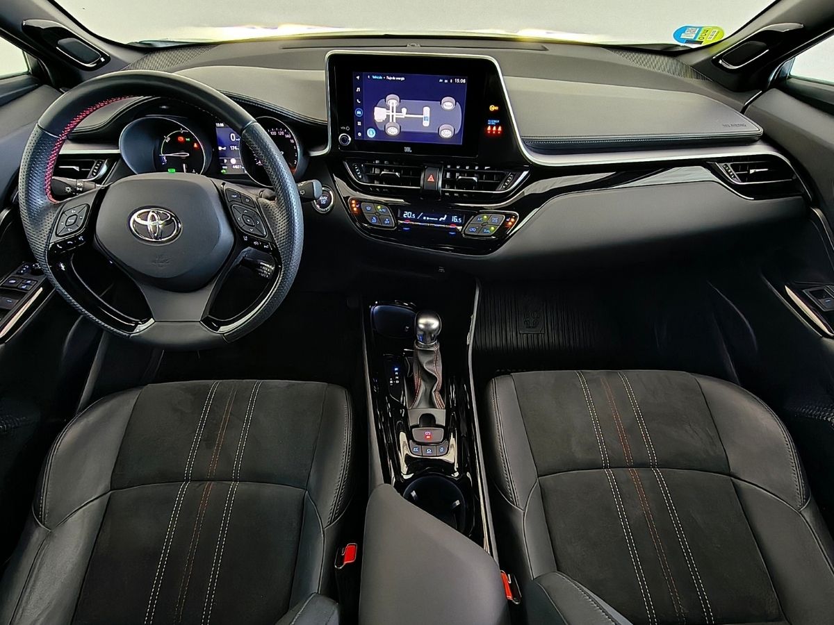 TOYOTA C-HR - Imagen 8