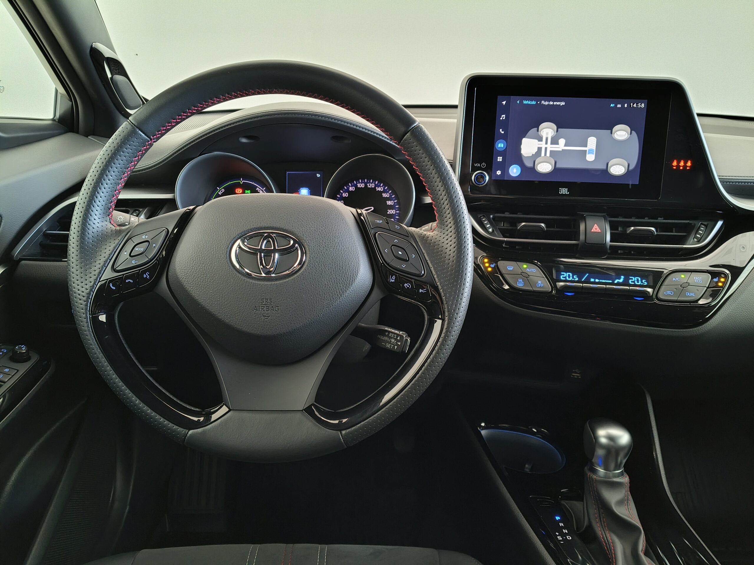 TOYOTA C-HR - Imagen 9