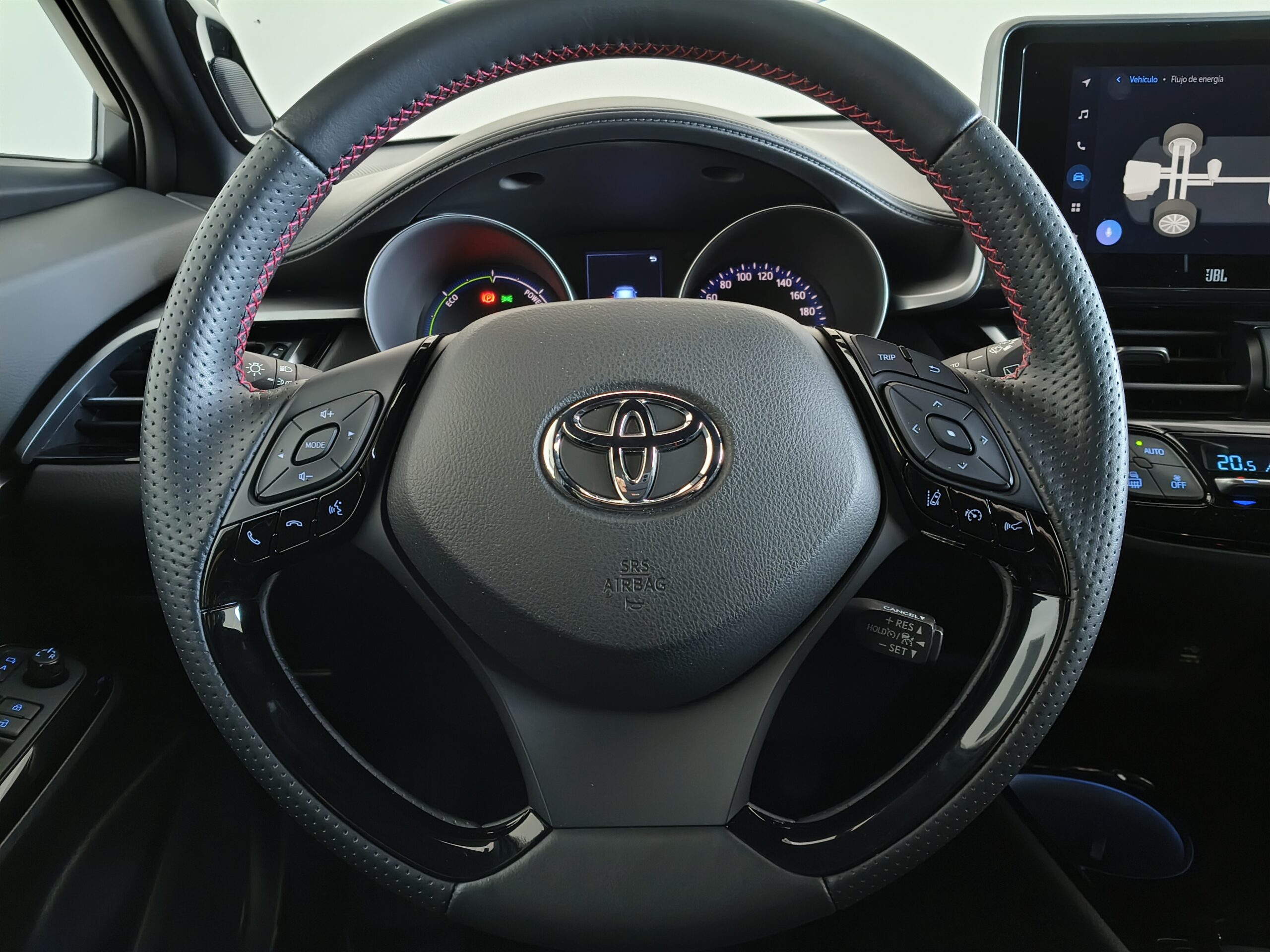 TOYOTA C-HR - Imagen 13