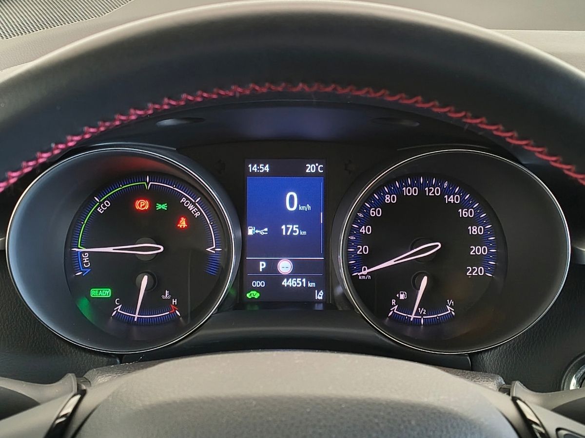 TOYOTA C-HR - Imagen 14