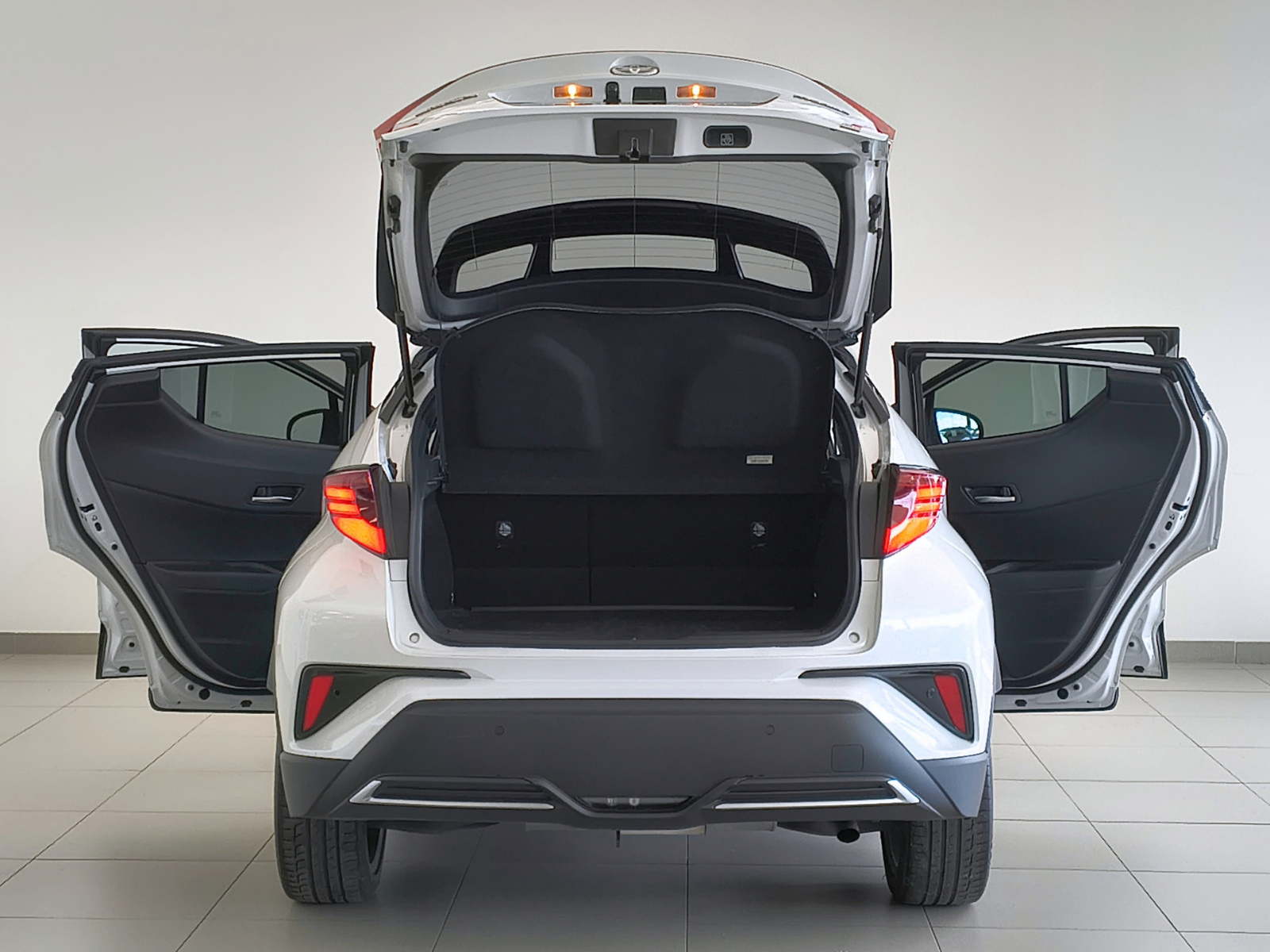 TOYOTA C-HR - Imagen 17