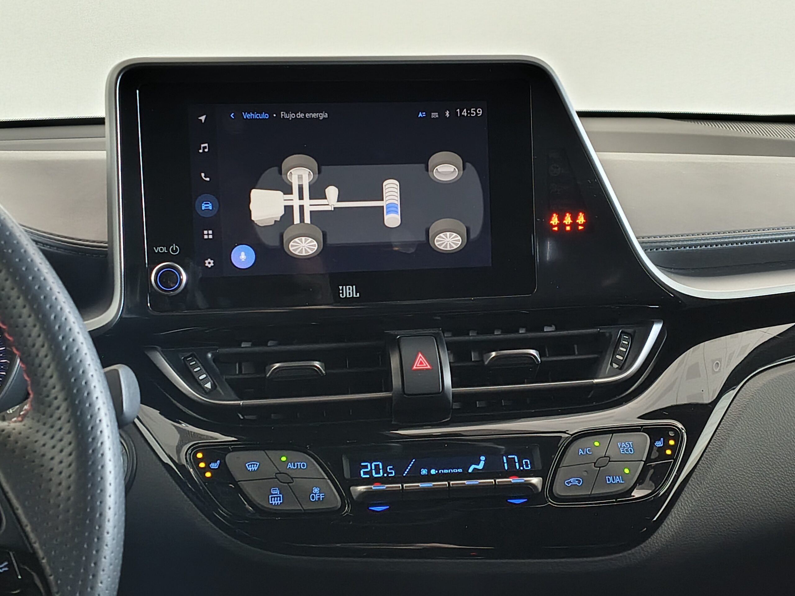TOYOTA C-HR - Imagen 28