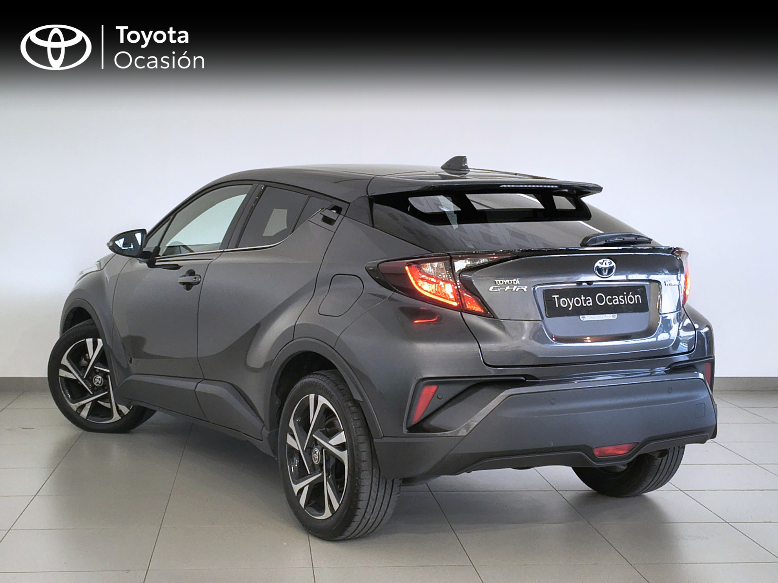 TOYOTA C-HR - Imagen 2