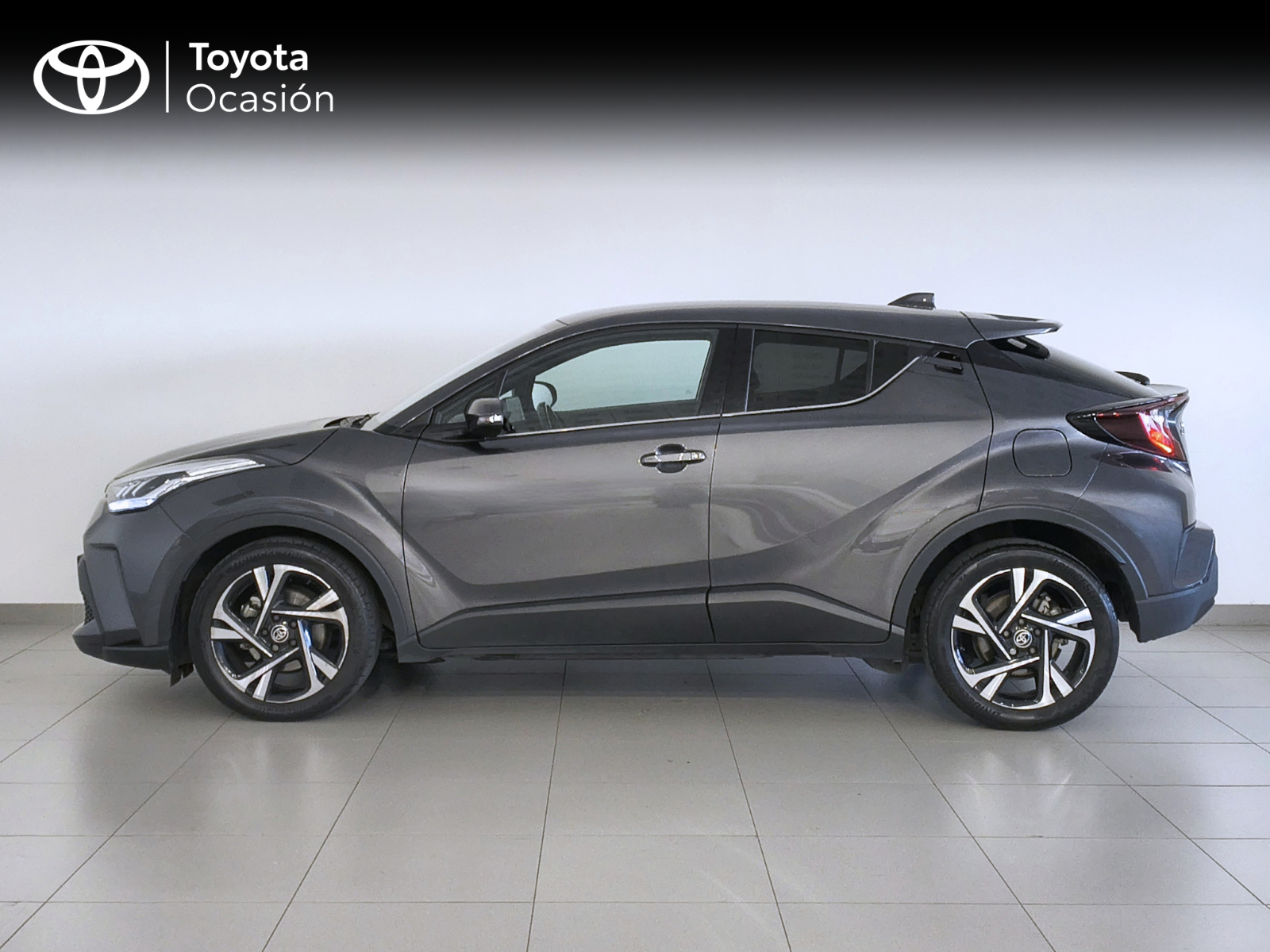 TOYOTA C-HR - Imagen 3