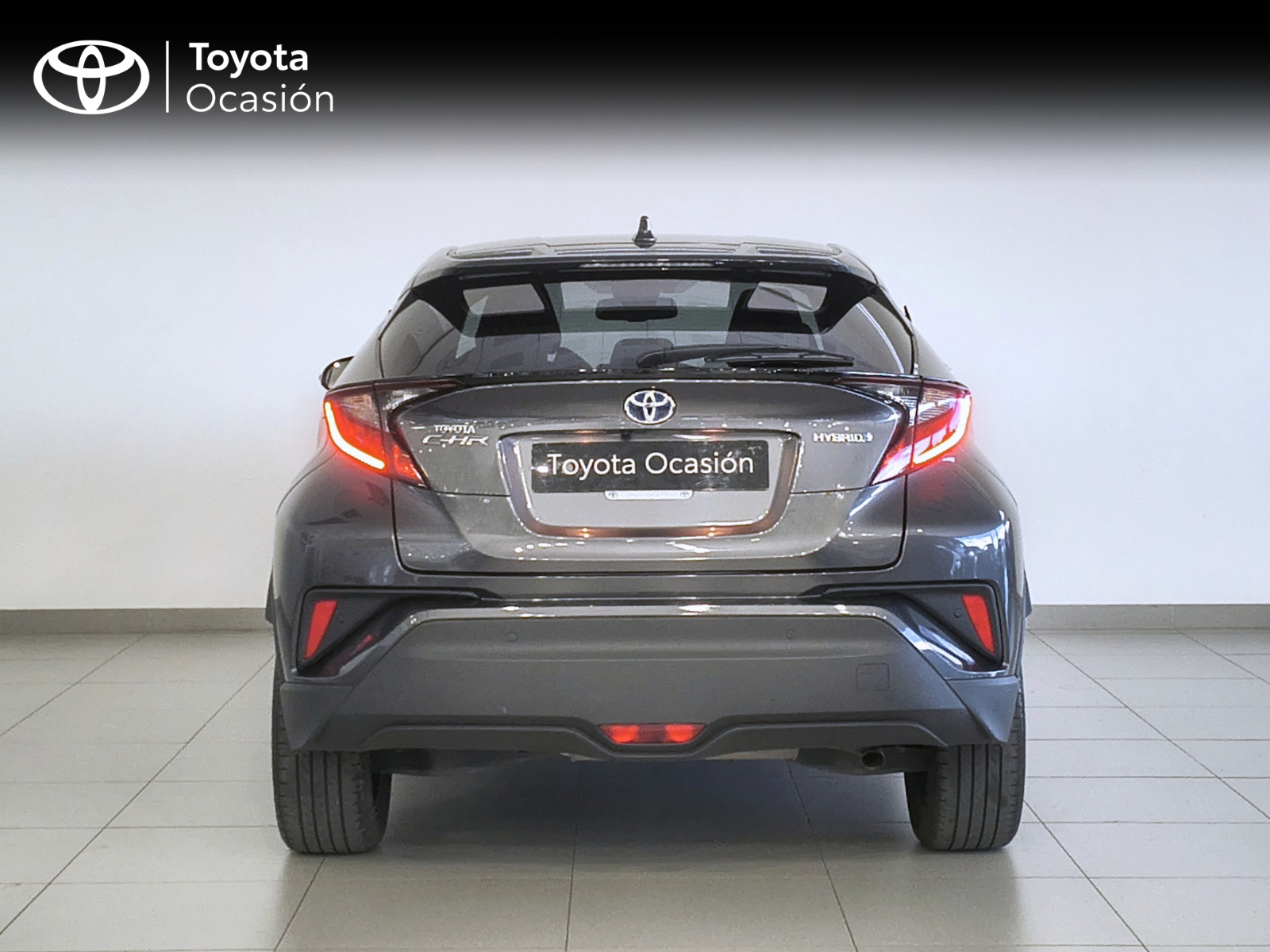 TOYOTA C-HR - Imagen 4