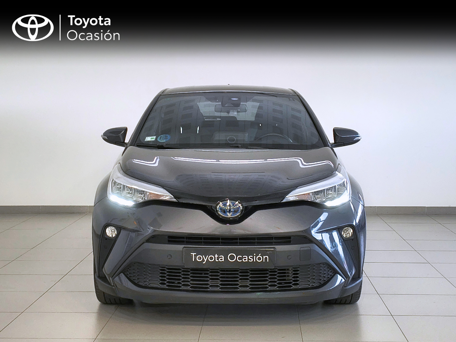 TOYOTA C-HR - Imagen 5