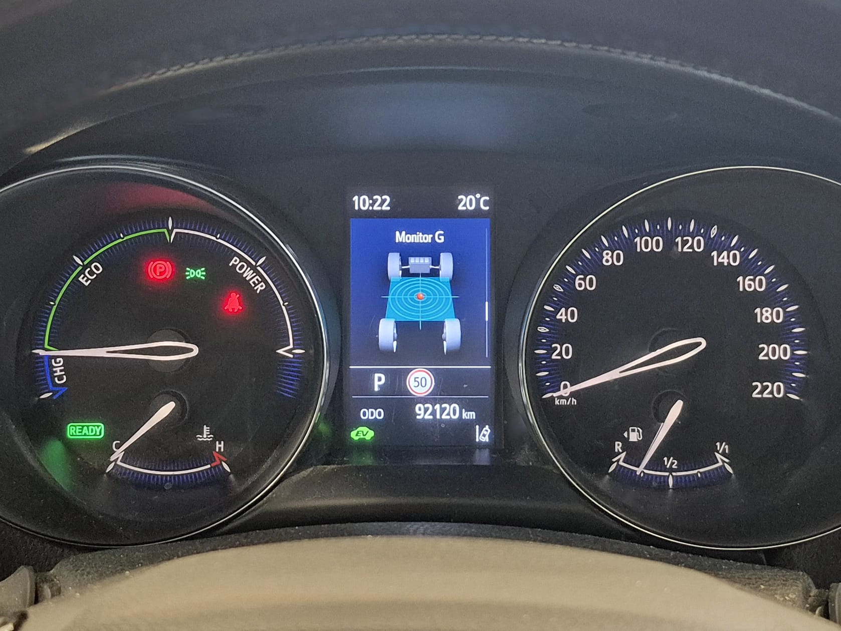 TOYOTA C-HR - Imagen 13