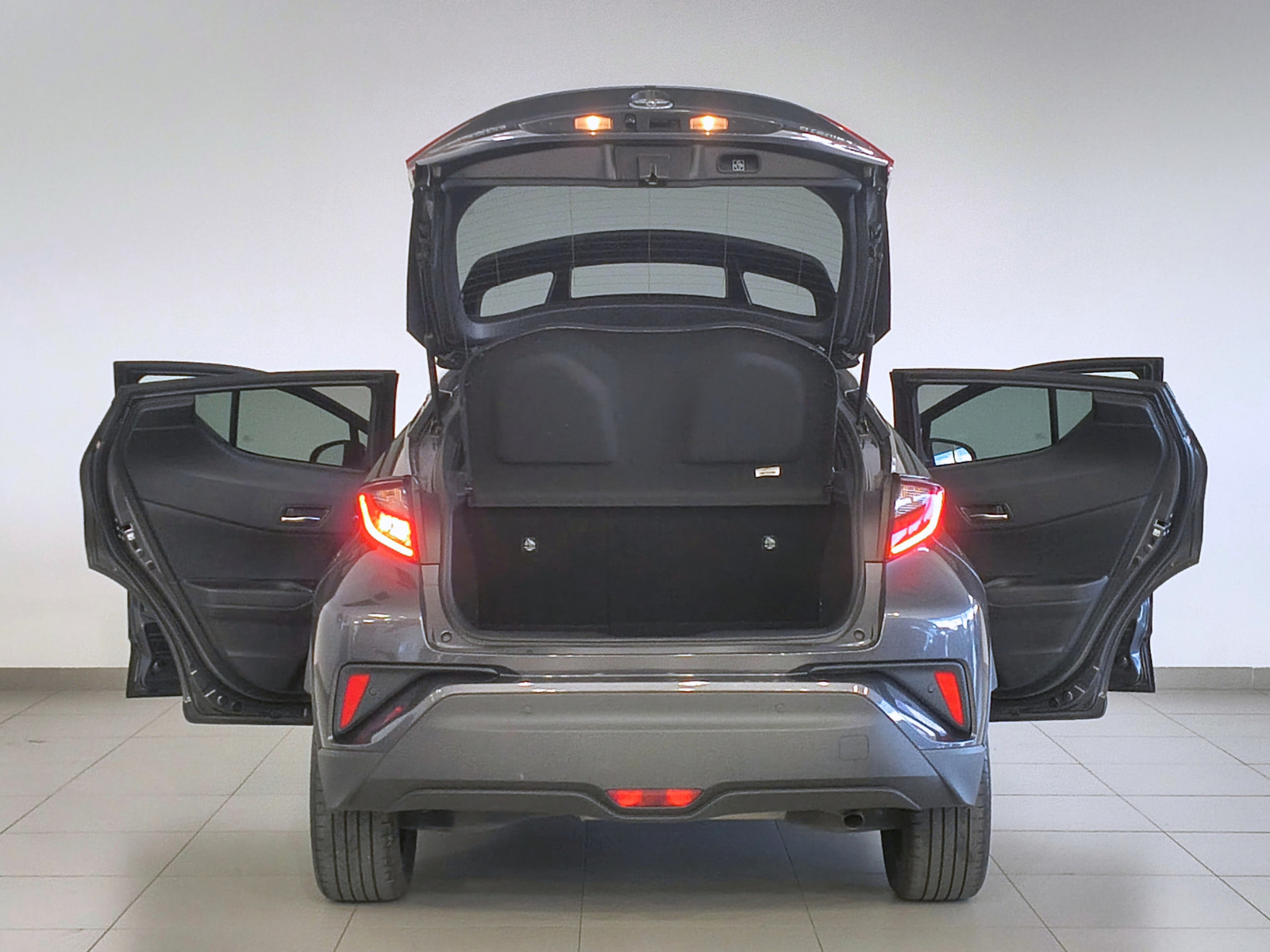 TOYOTA C-HR - Imagen 15