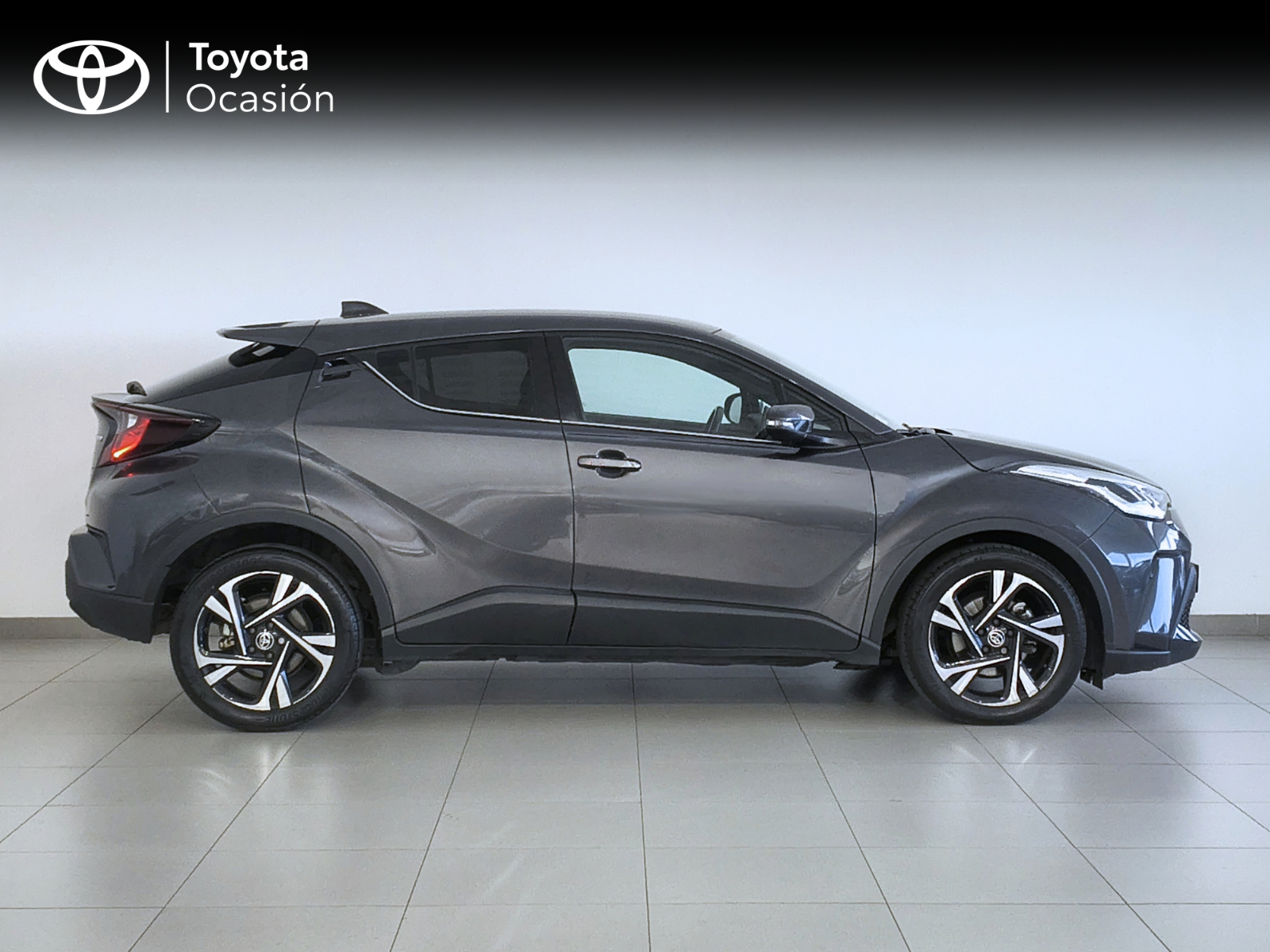 TOYOTA C-HR - Imagen 17