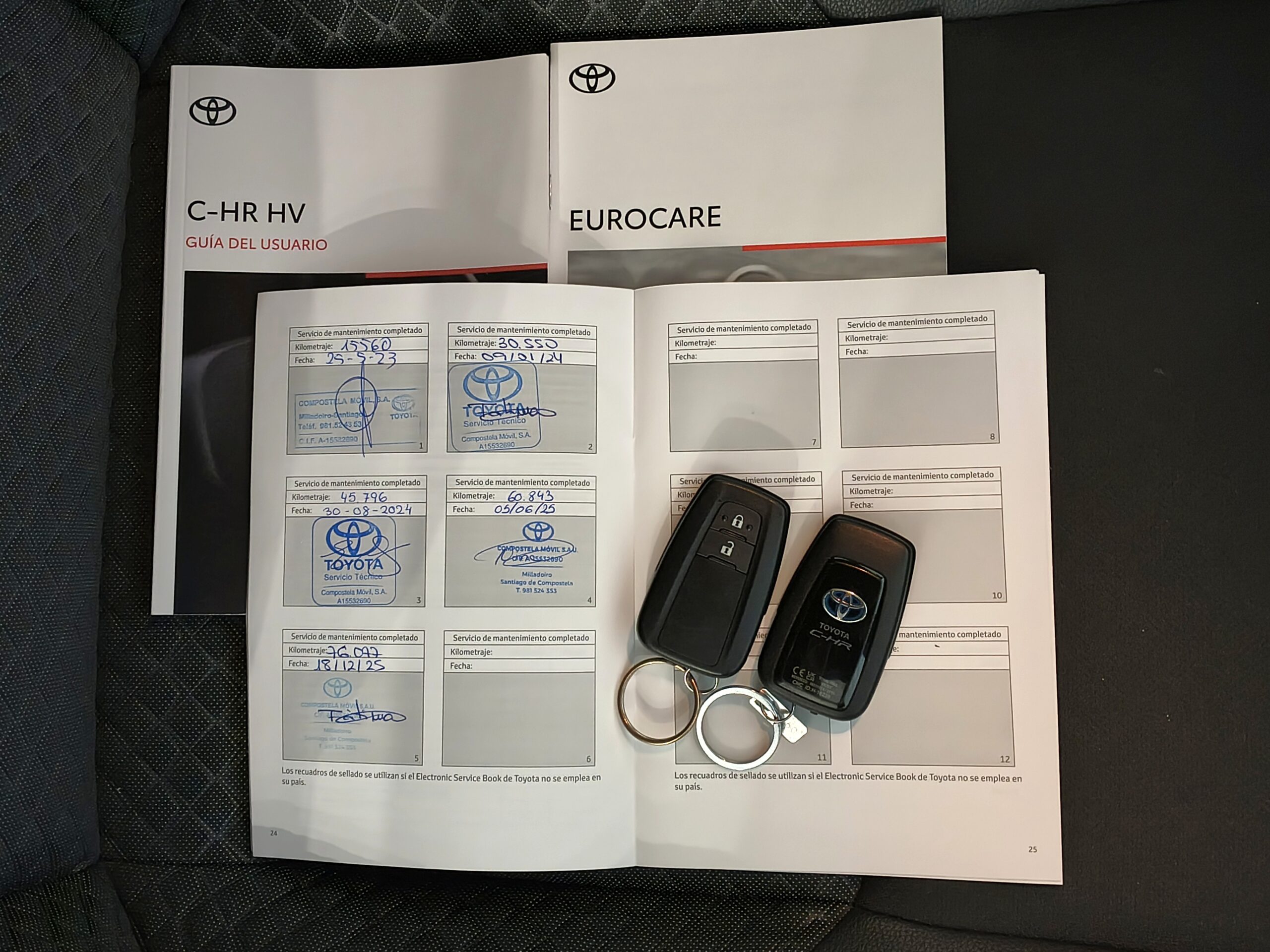 TOYOTA C-HR - Imagen 19