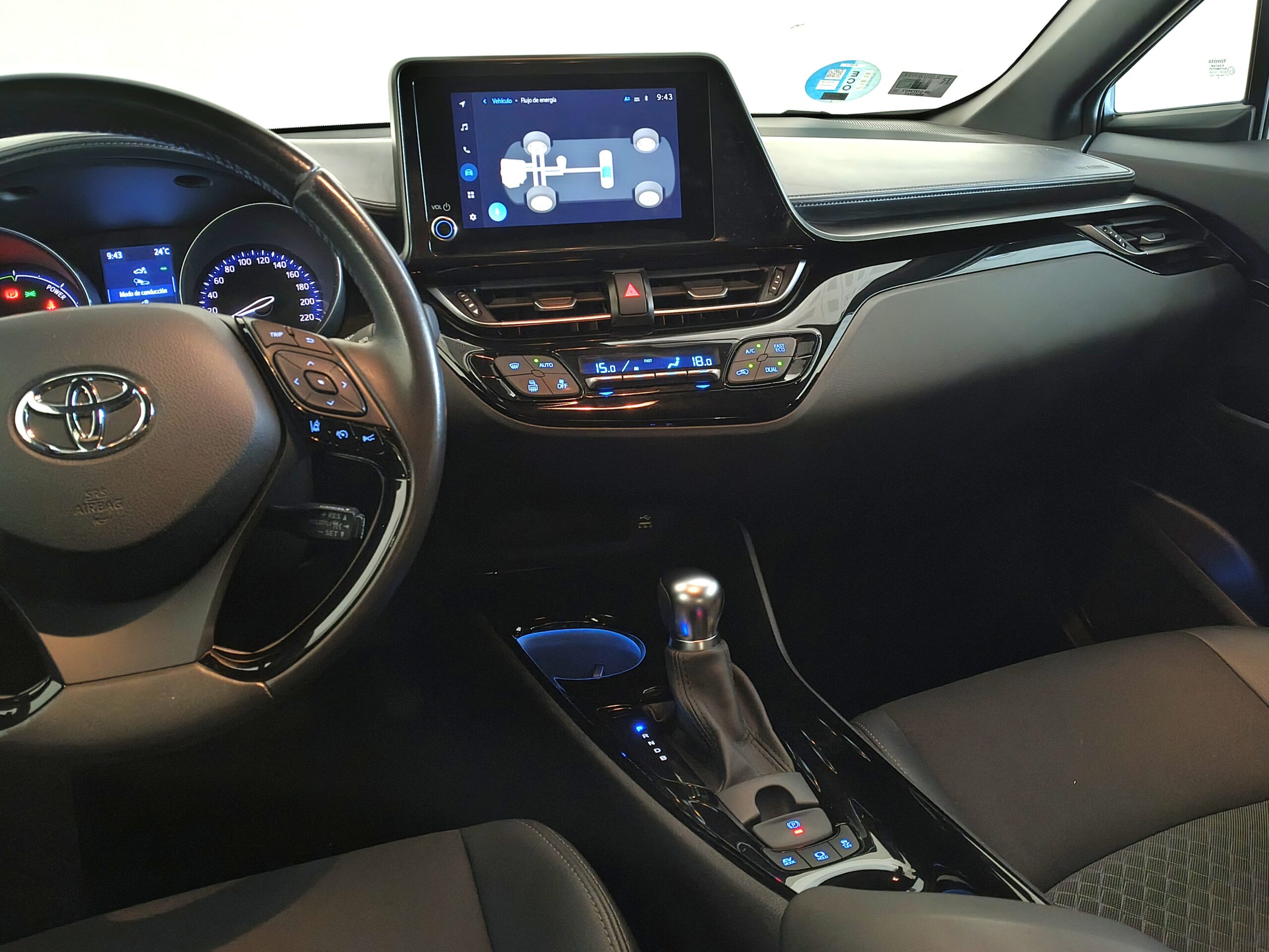 TOYOTA C-HR - Imagen 20