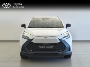 frontal anterior toyota CHR 220PH Advance hibrido enchufable de ocasion