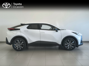 lateral derecho toyota CHR 220PH advance hibrido enchufable