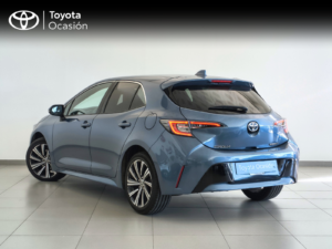 exterior lateral posterior toyota corolla 125H Style de ocasion