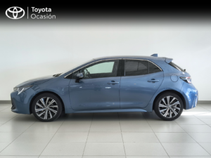 exterior lateral izquierdo toyota corolla 125H Style de ocasion