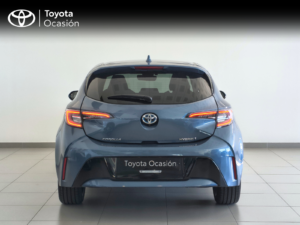 exterior frontal posterior toyota corolla 125H Style de ocasion