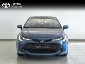exterior frontal anterior toyota corolla 125H Style de ocasion