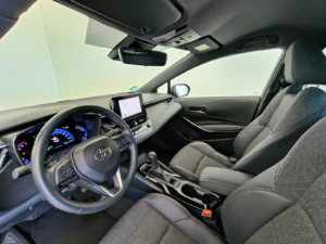 interior toyota corolla 125H Style de ocasion