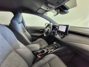 interior toyota corolla 125H Style de ocasion