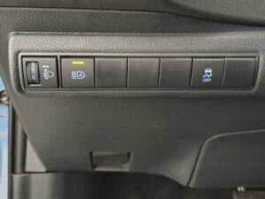 interior toyota corolla 125H Style de ocasion