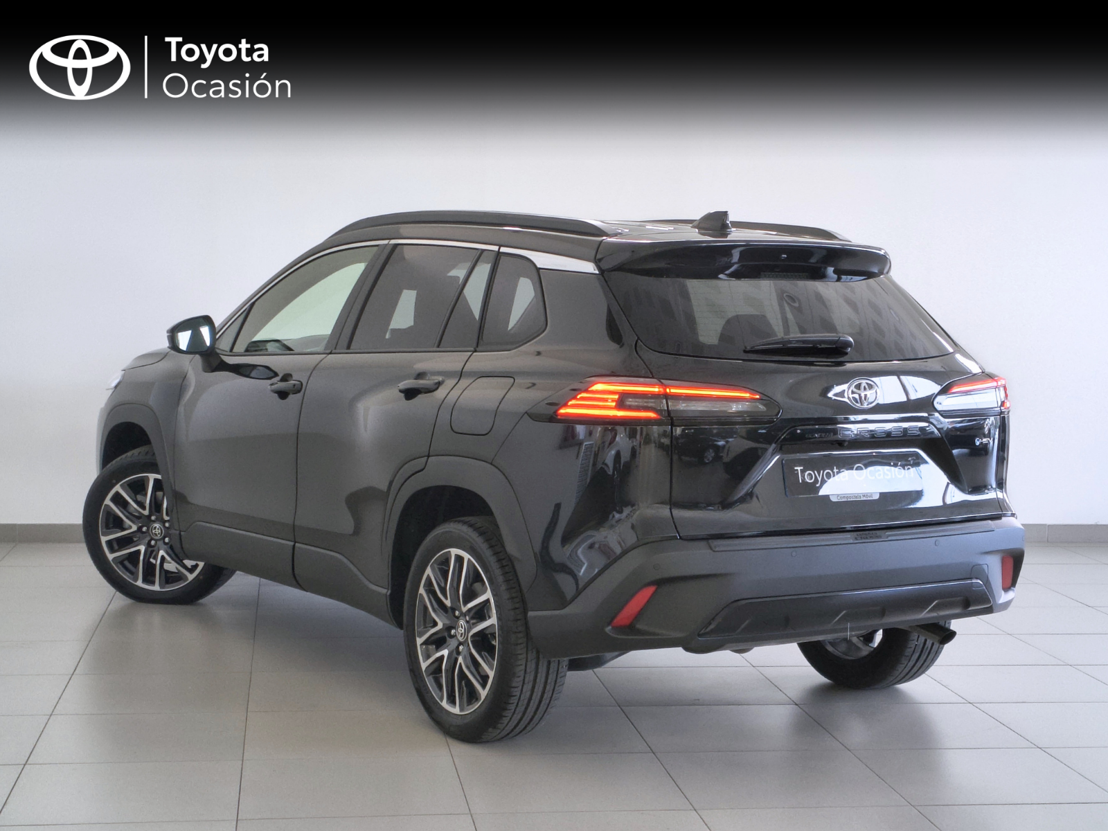 TOYOTA COROLLA CROSS - Imagen 2
