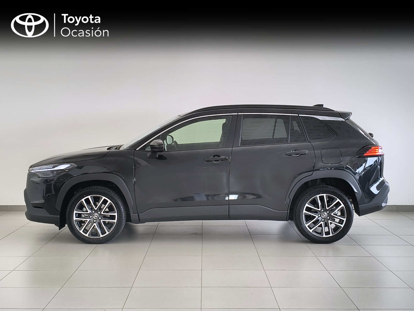 TOYOTA COROLLA CROSS - Imagen 3