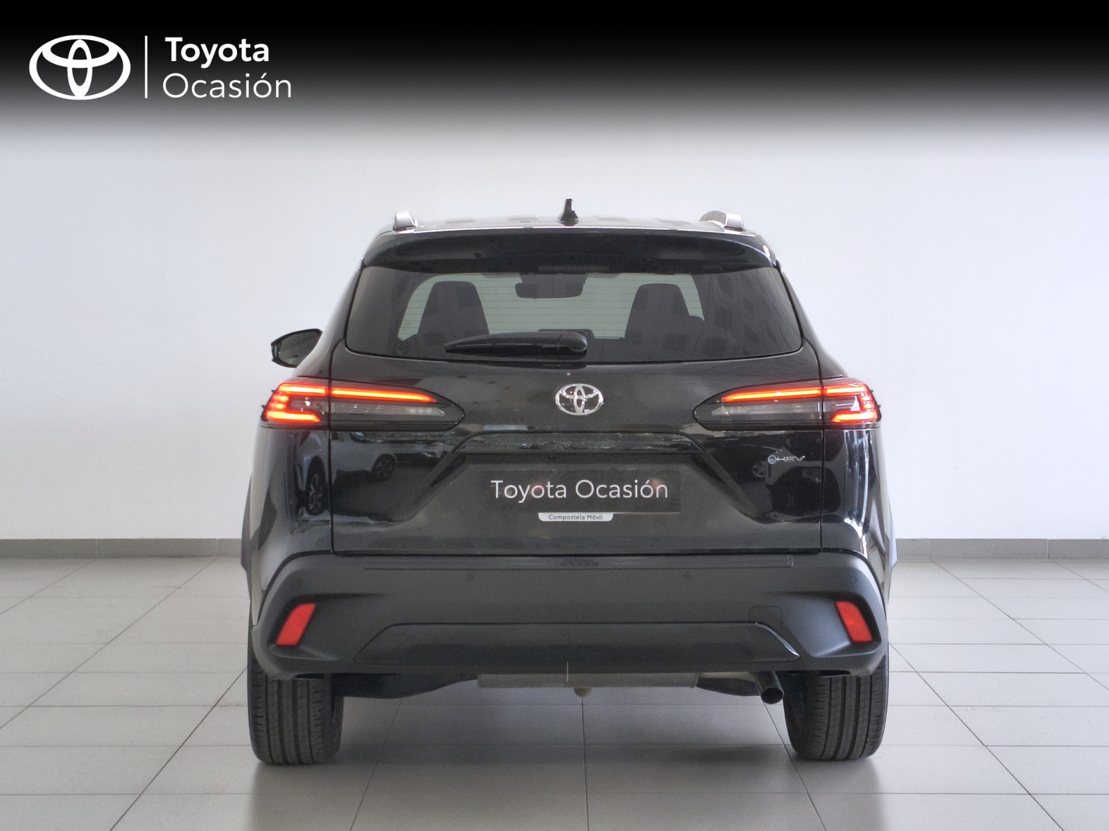 TOYOTA COROLLA CROSS - Imagen 4
