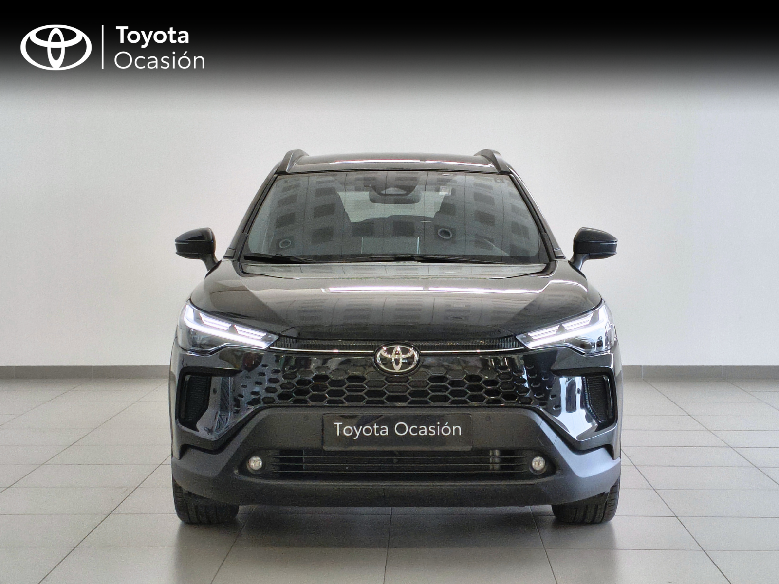 TOYOTA COROLLA CROSS - Imagen 5