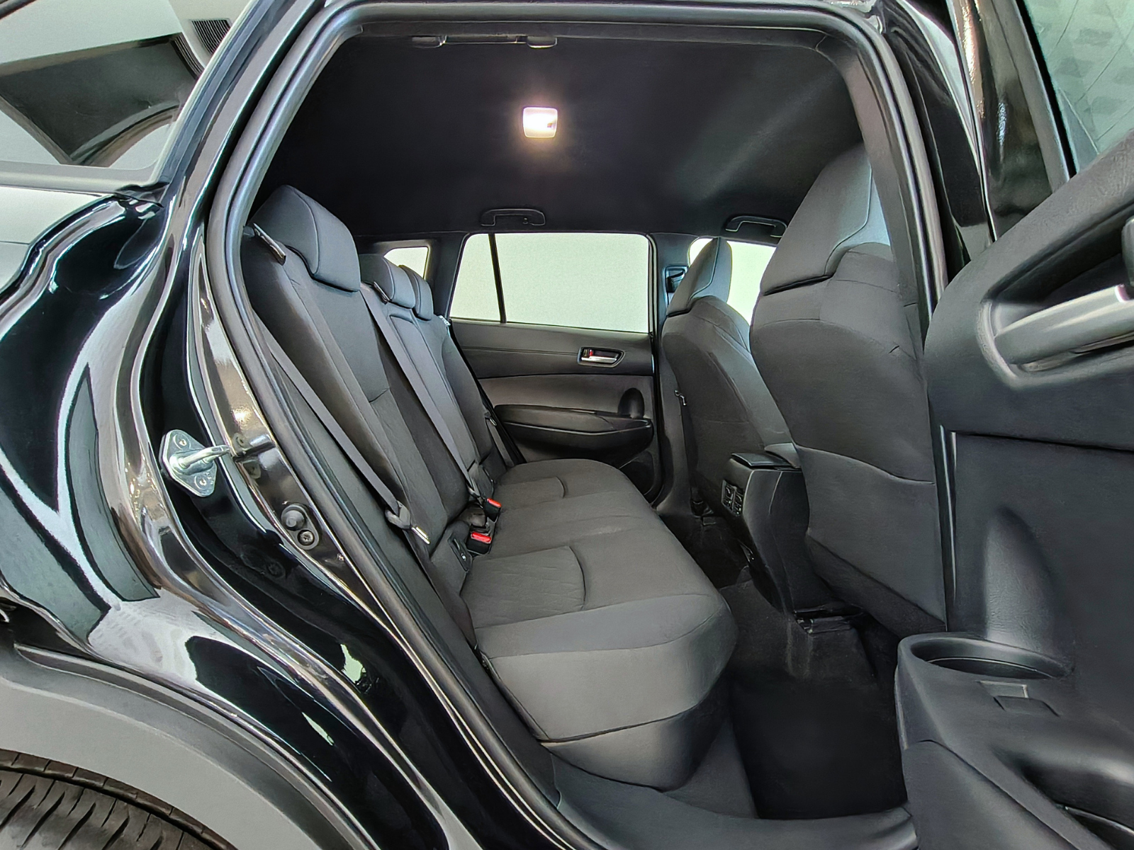 TOYOTA COROLLA CROSS - Imagen 7