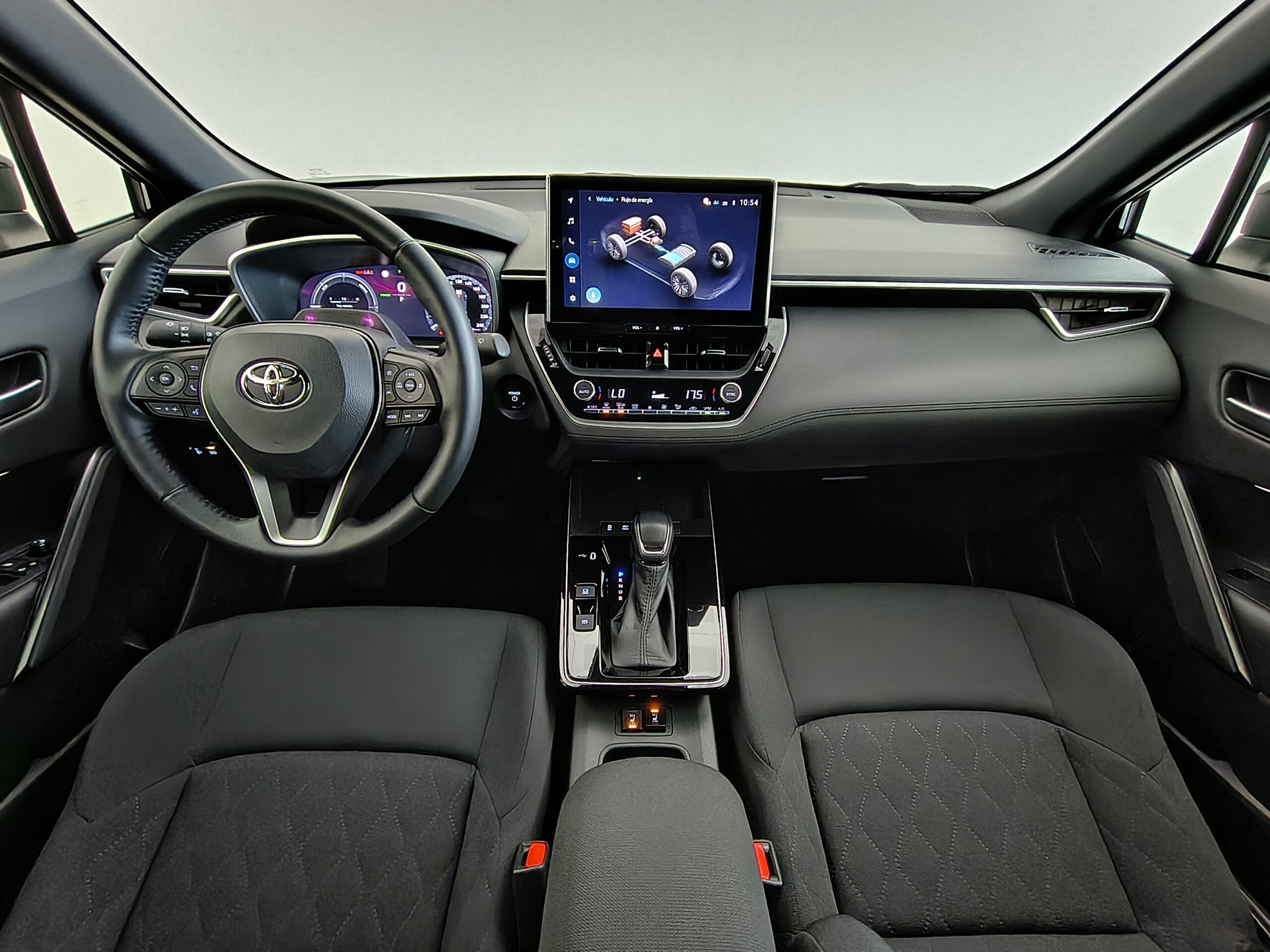 TOYOTA COROLLA CROSS - Imagen 8