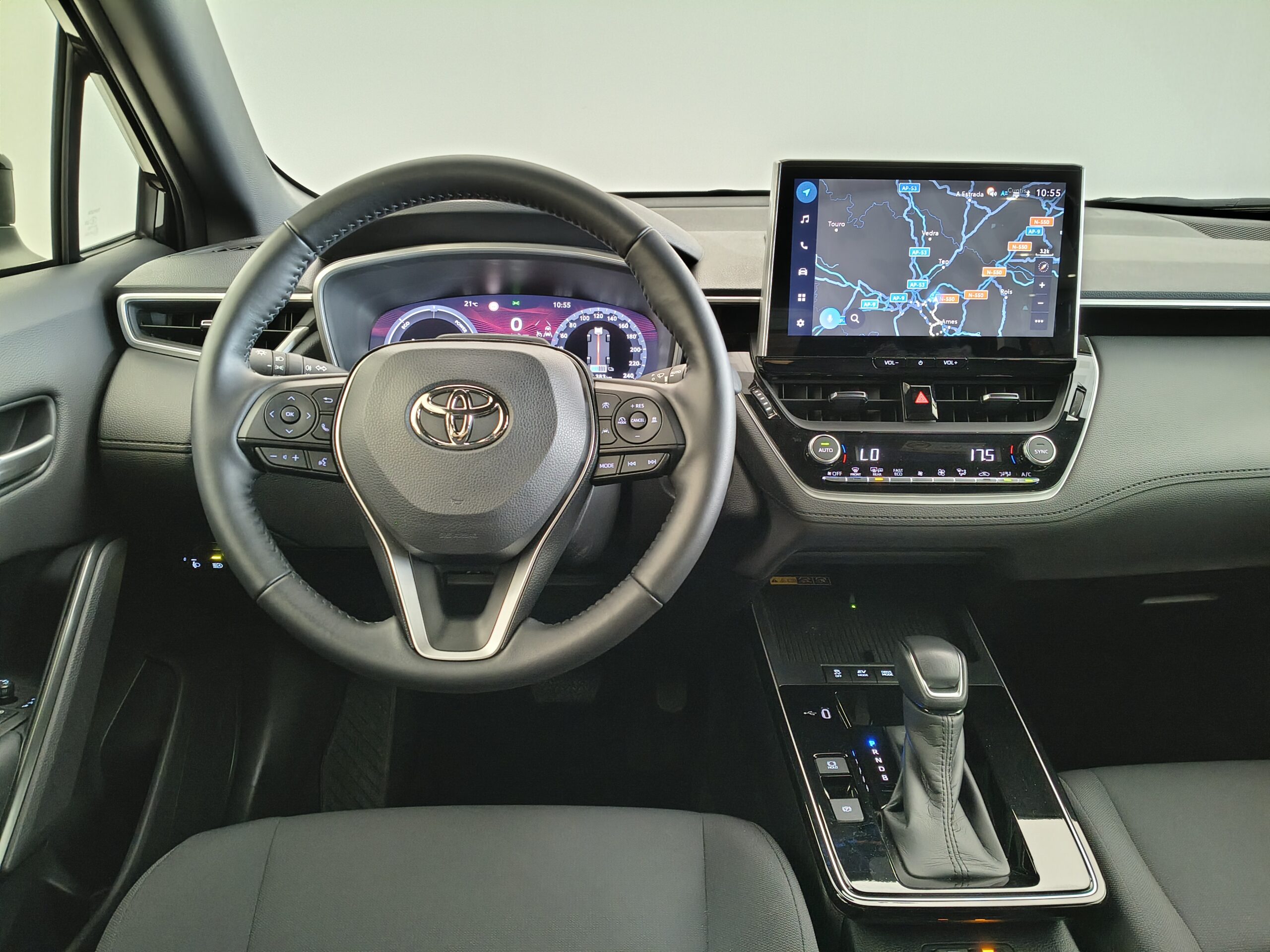 TOYOTA COROLLA CROSS - Imagen 9
