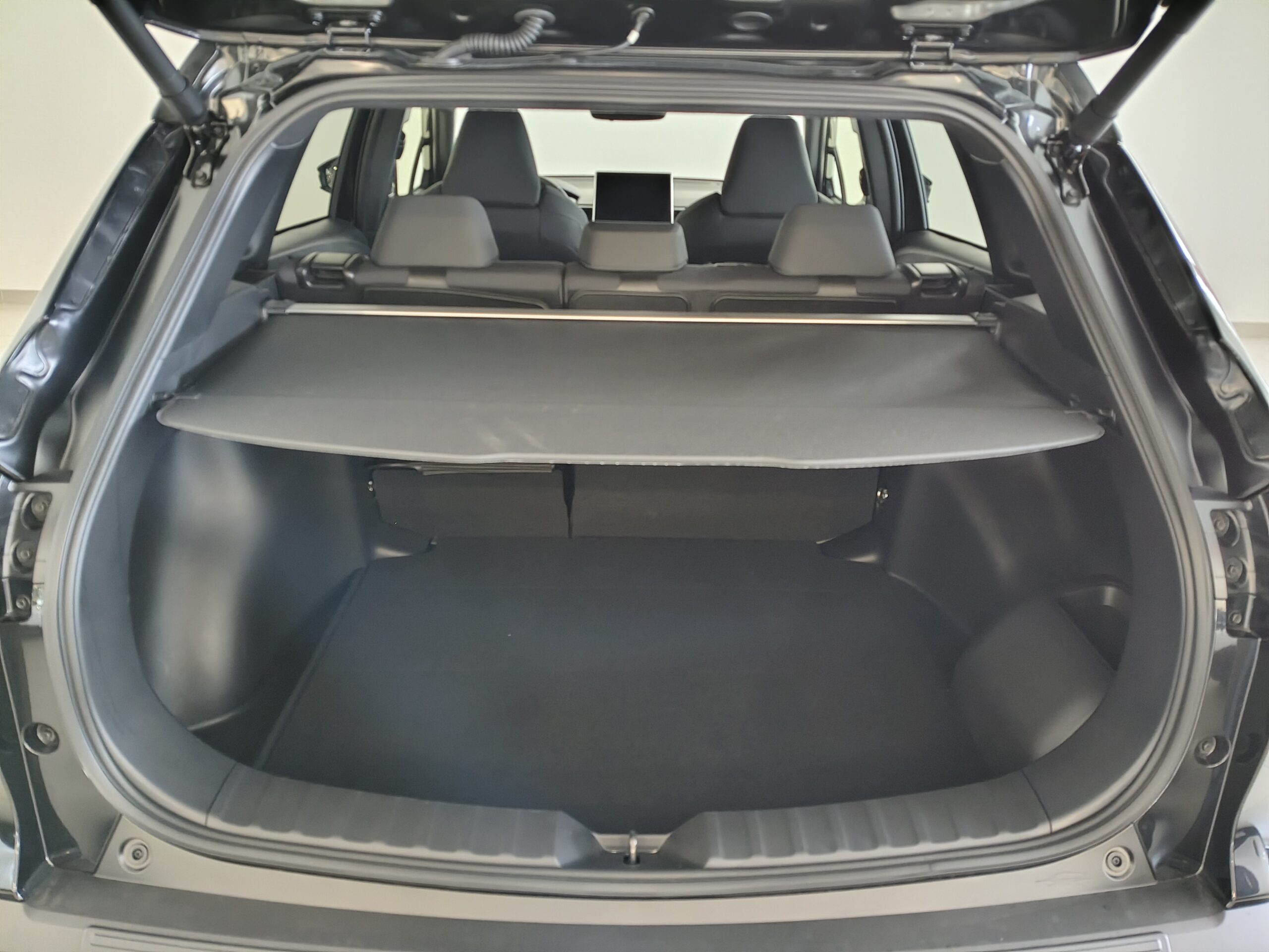 TOYOTA COROLLA CROSS - Imagen 11