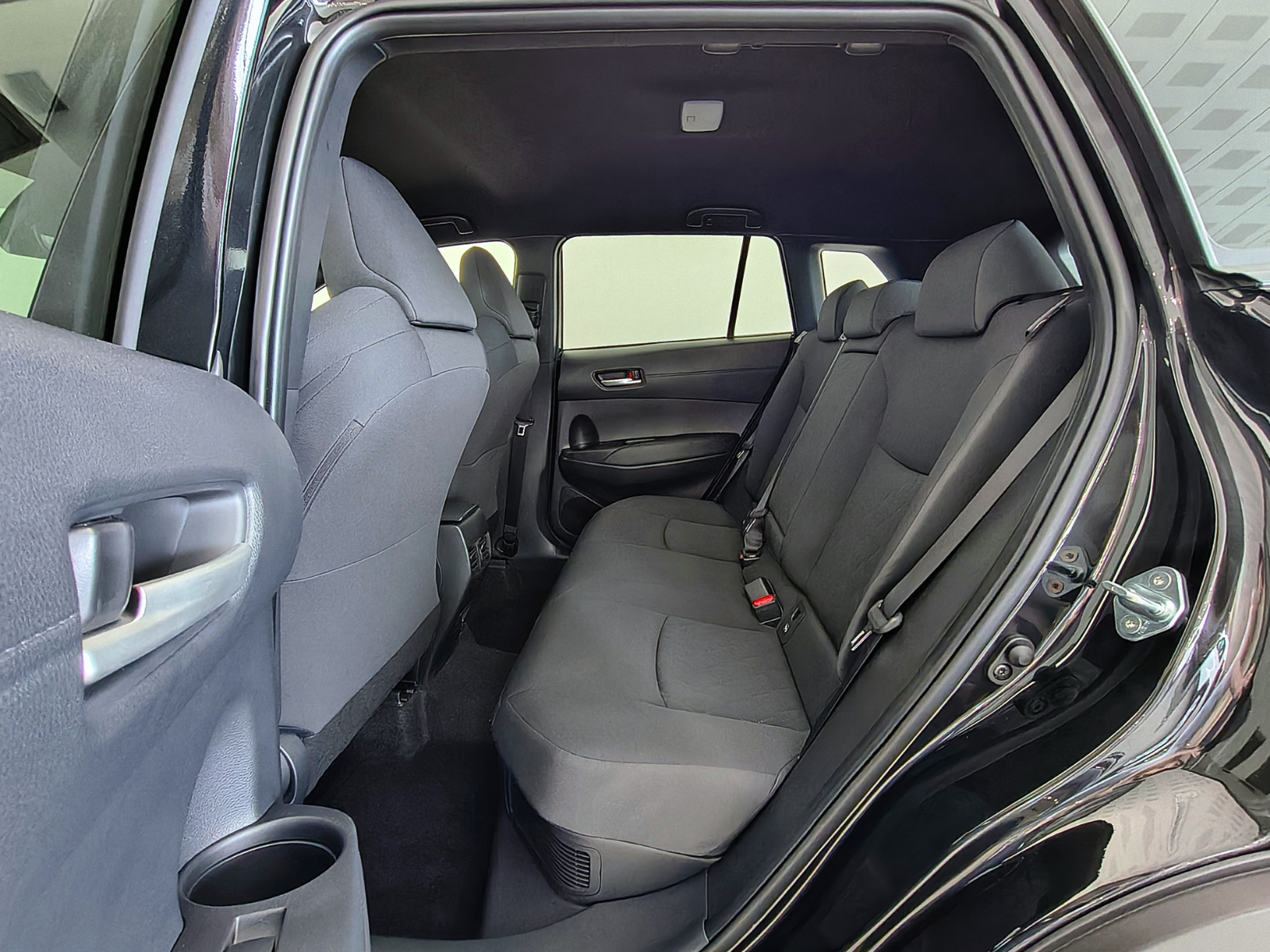 TOYOTA COROLLA CROSS - Imagen 12