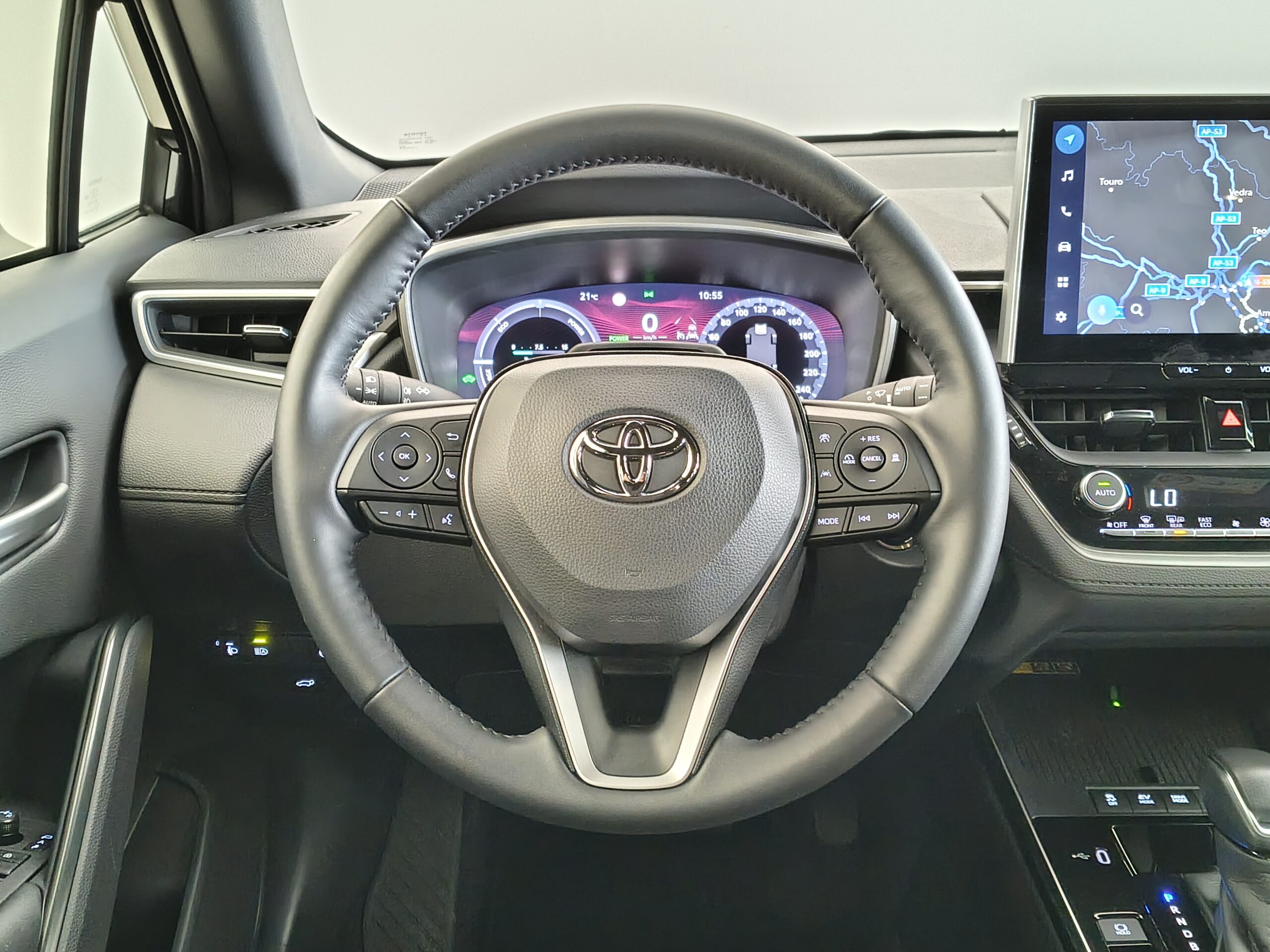 TOYOTA COROLLA CROSS - Imagen 14