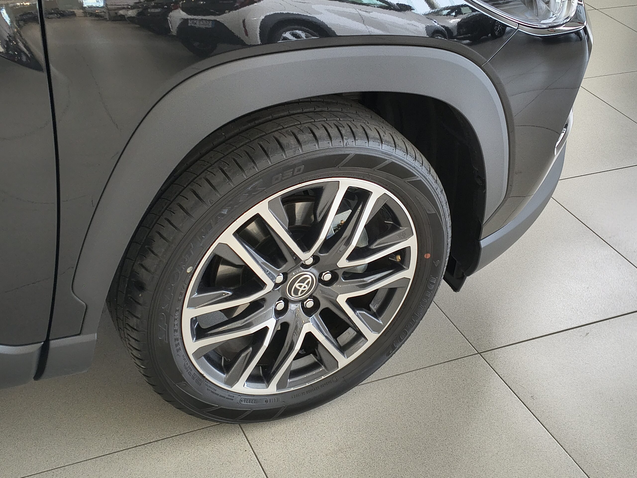 TOYOTA COROLLA CROSS - Imagen 20