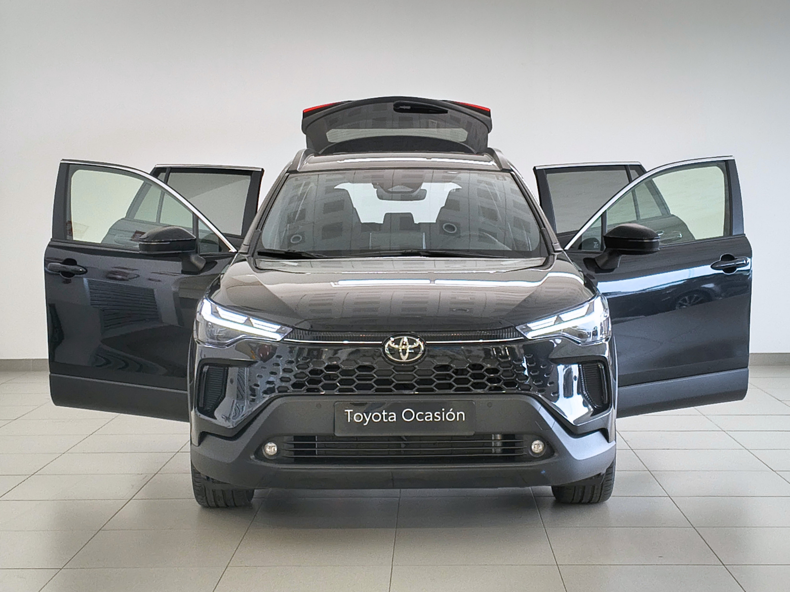 TOYOTA COROLLA CROSS - Imagen 22