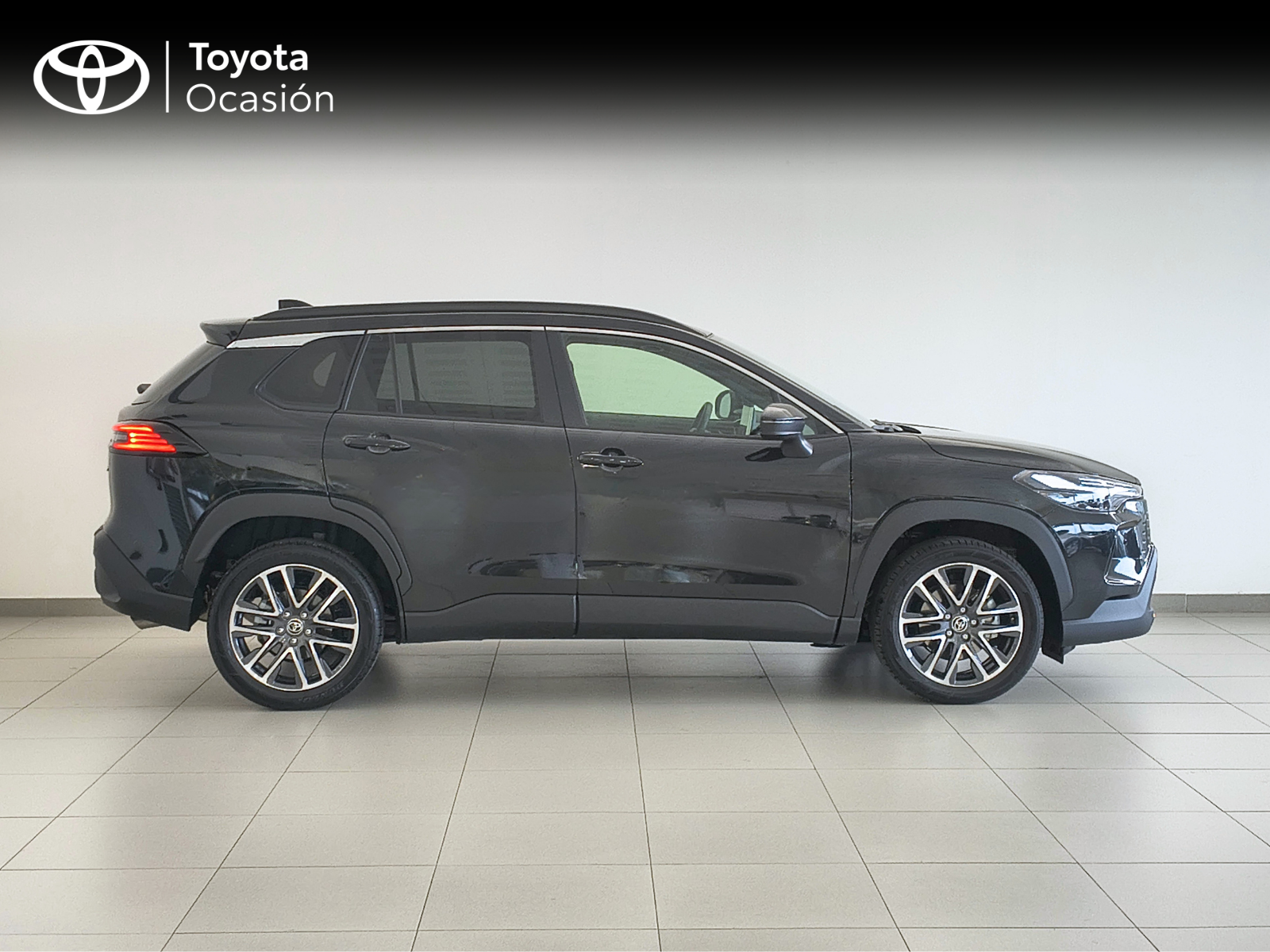TOYOTA COROLLA CROSS - Imagen 23