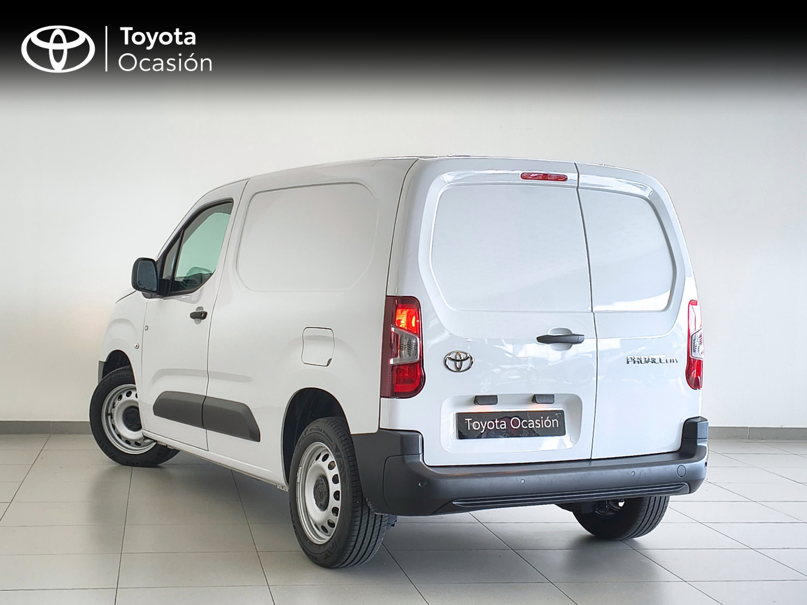 TOYOTA PROACE CITY VAN - Imagen 2