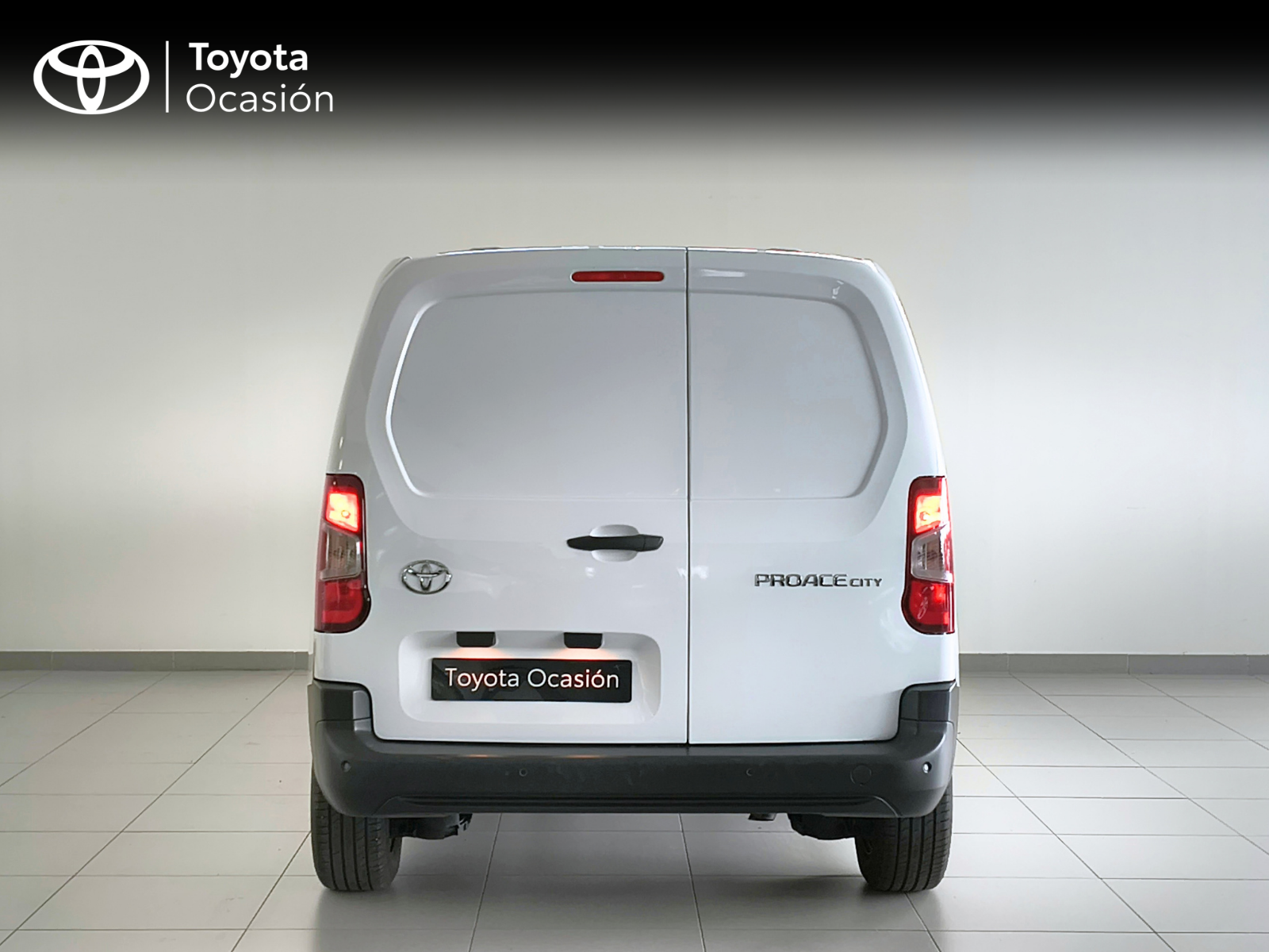 TOYOTA PROACE CITY VAN - Imagen 4