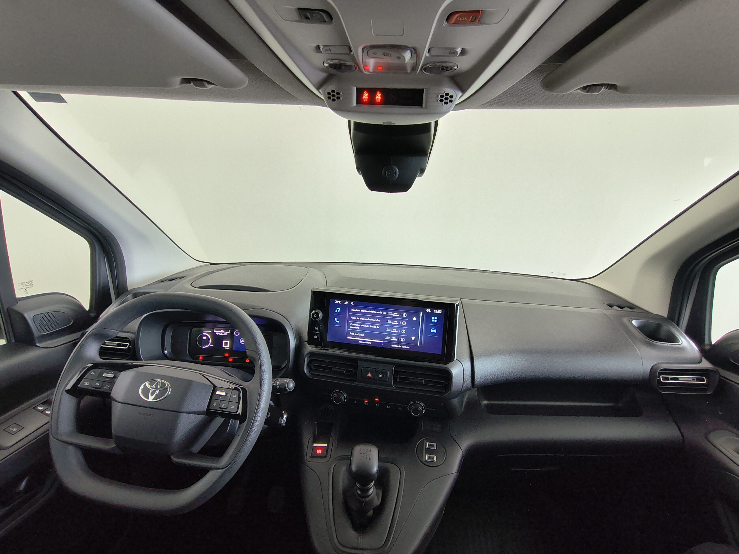 TOYOTA PROACE CITY VAN - Imagen 7