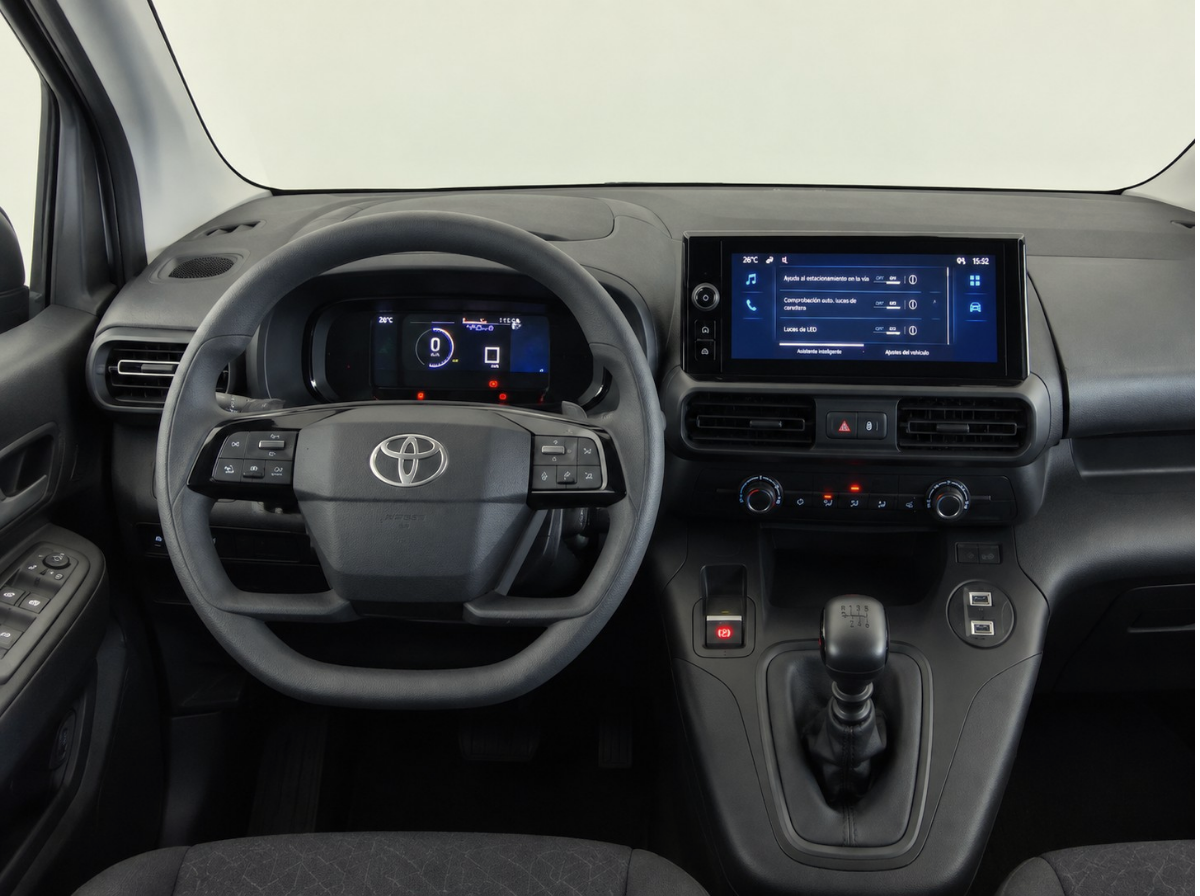 TOYOTA PROACE CITY VAN - Imagen 8