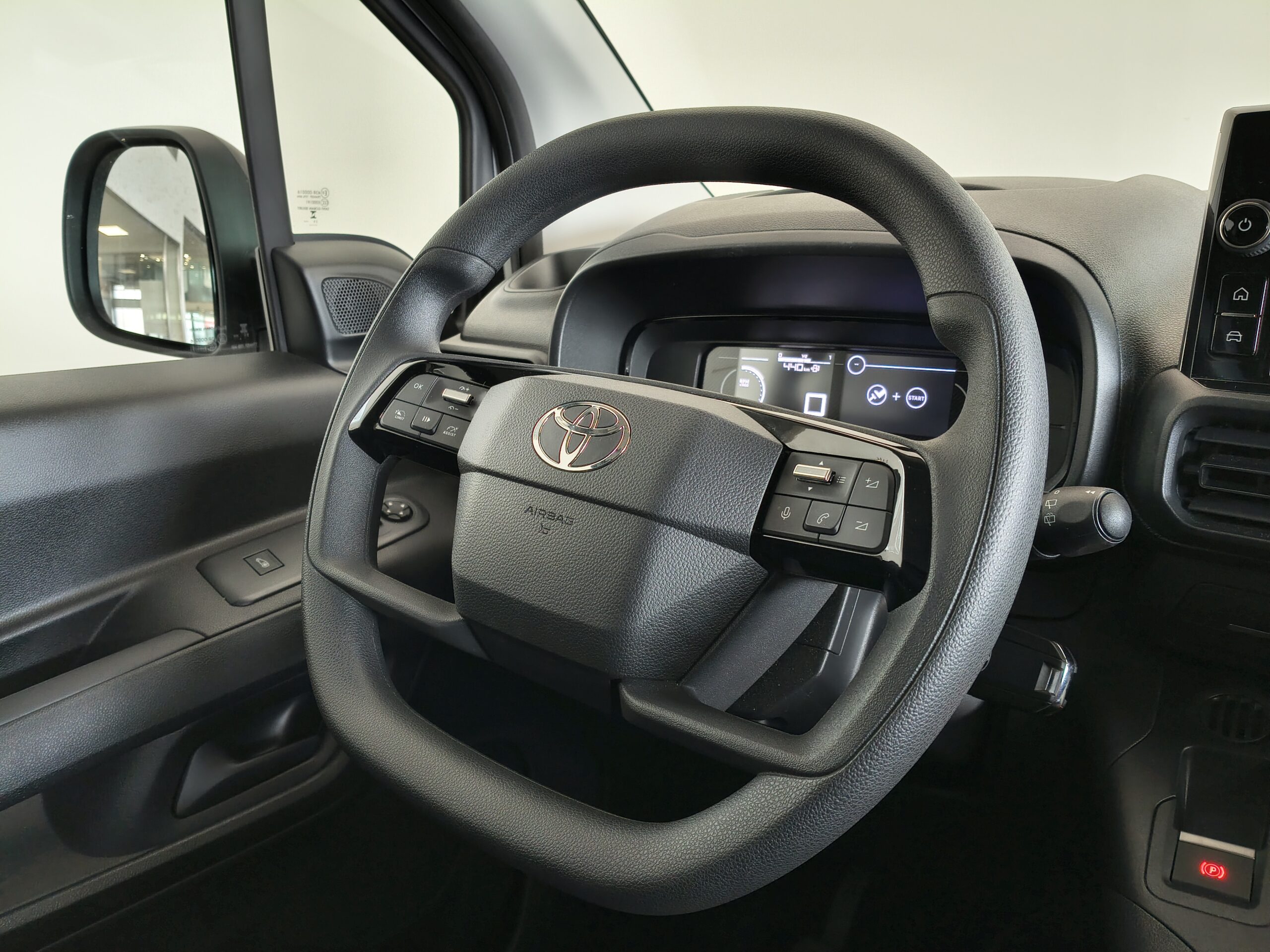 TOYOTA PROACE CITY VAN - Imagen 12