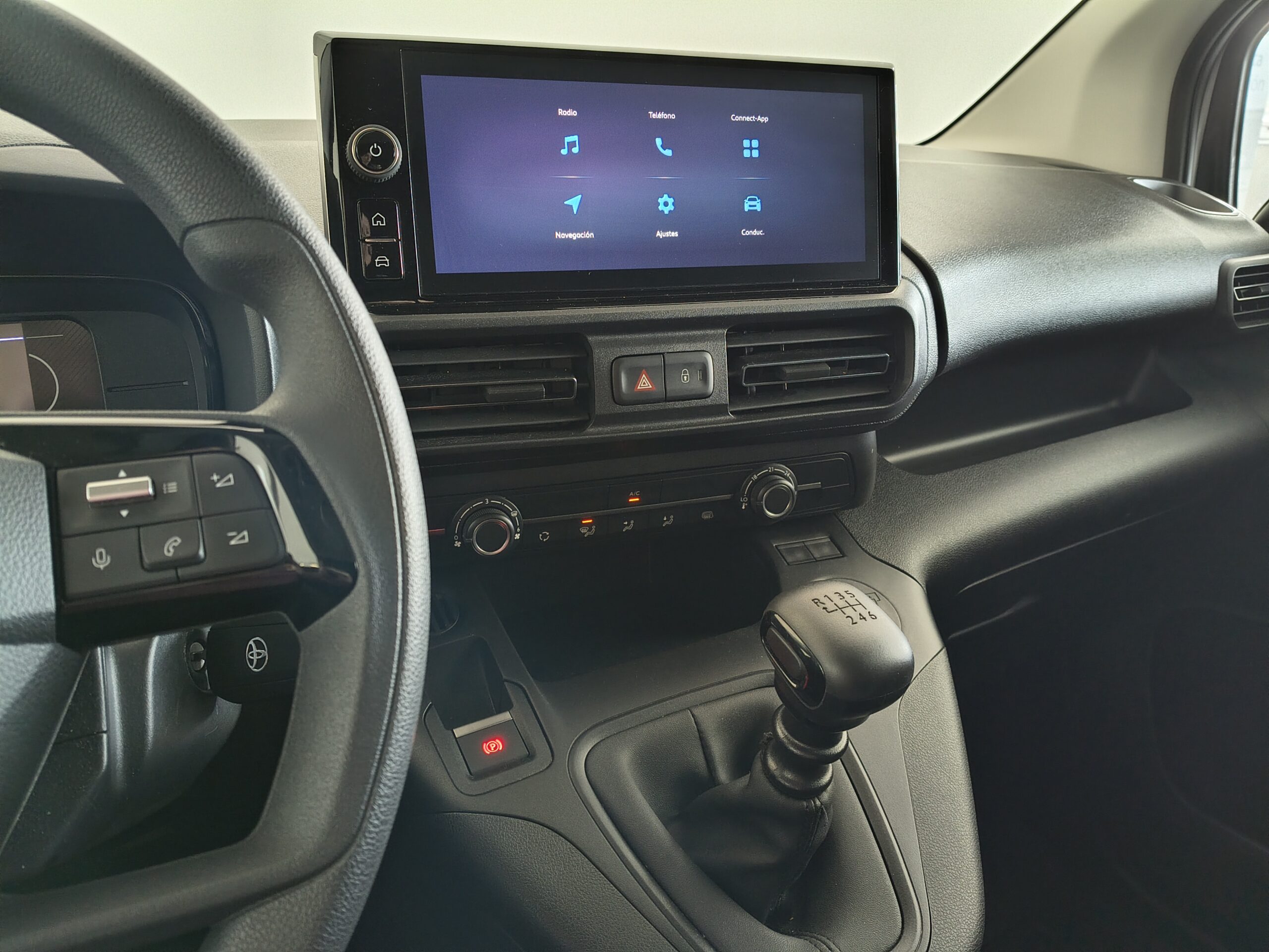 TOYOTA PROACE CITY VAN - Imagen 14