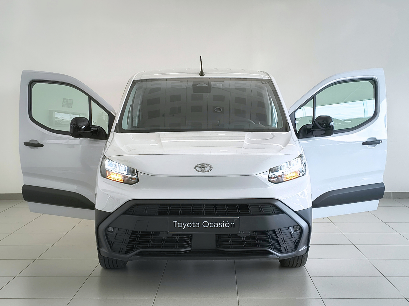 TOYOTA PROACE CITY VAN - Imagen 17