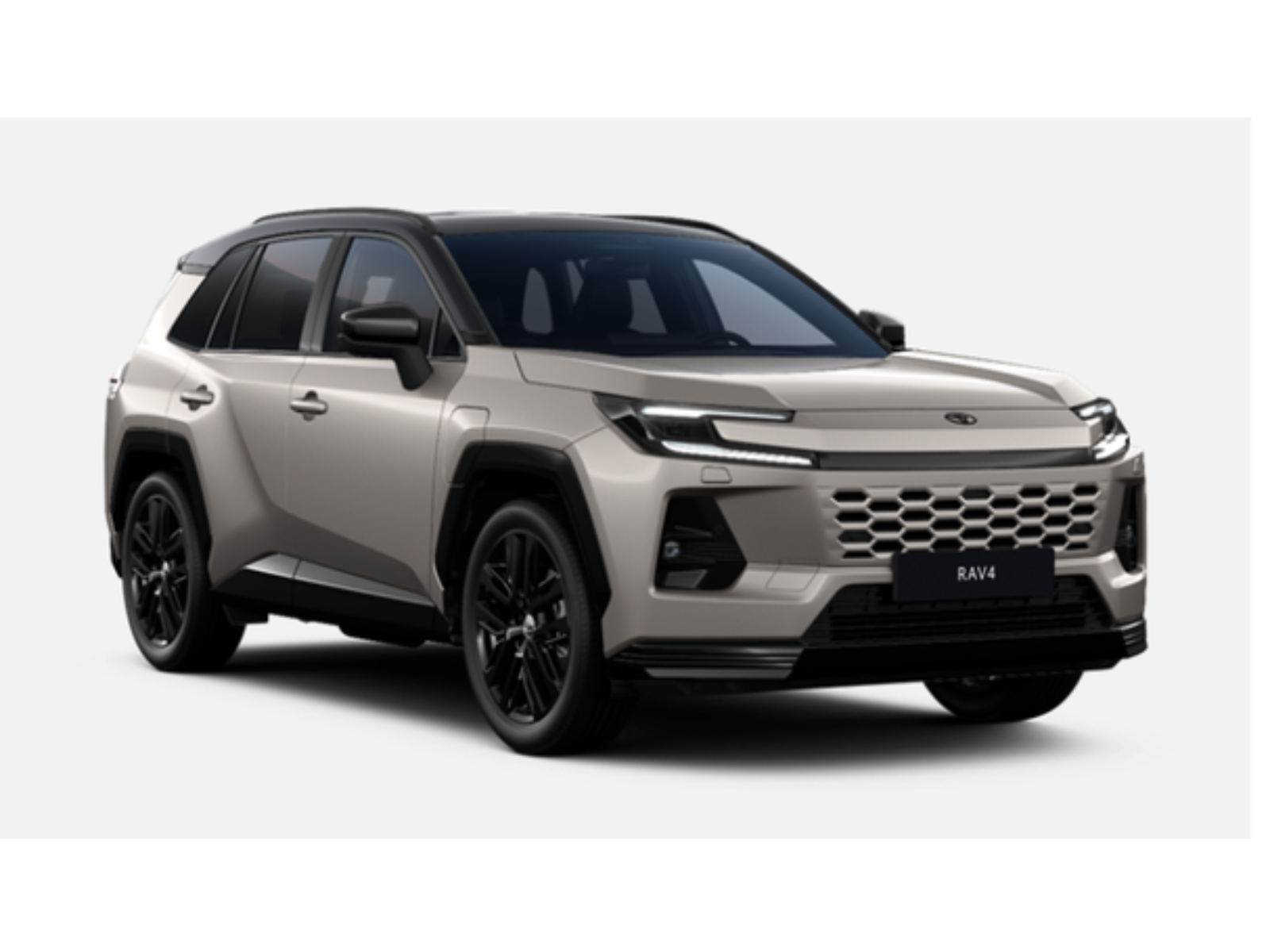 Toyota RAV4 Plug-in Hybrid 300 e-CVT 5P Spirit Bi-tono Bronce Maroc Compostela Movil Santiago de Compostela Concesionario Oficial Toyota A Coruña Milladoiro Galicia