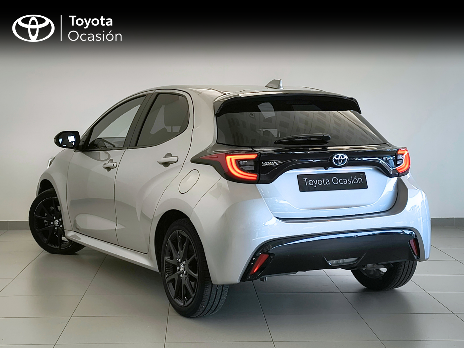 TOYOTA YARIS - Imagen 2
