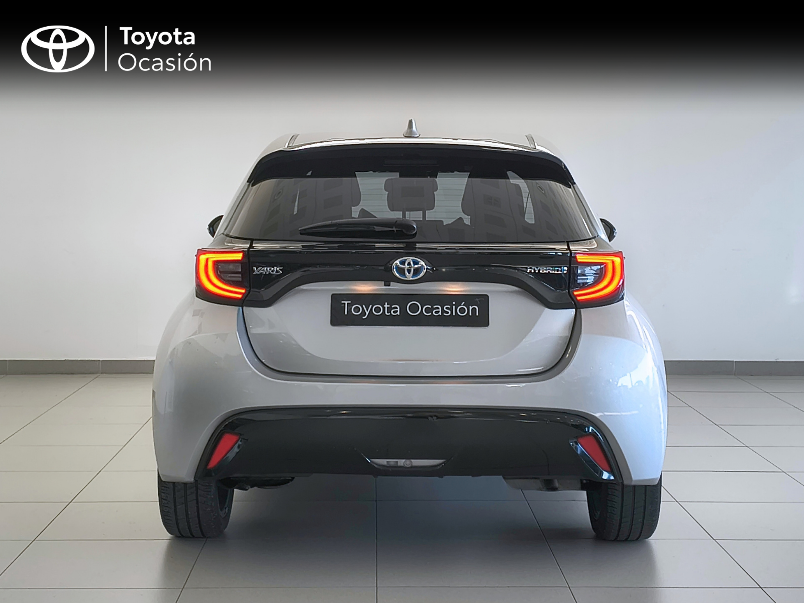TOYOTA YARIS - Imagen 4