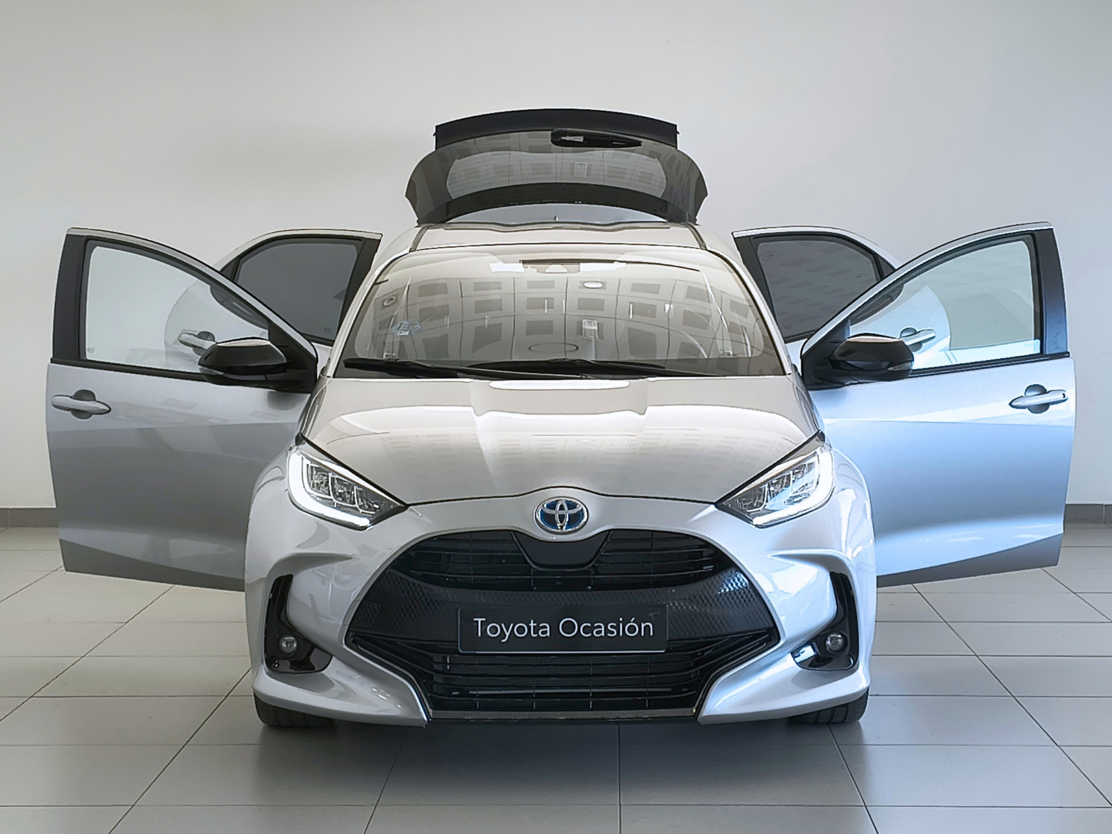 TOYOTA YARIS - Imagen 17