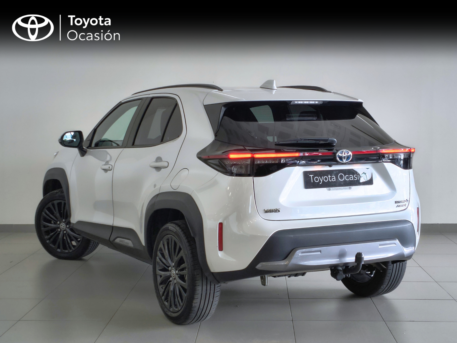 TOYOTA YARIS CROSS - Imagen 2
