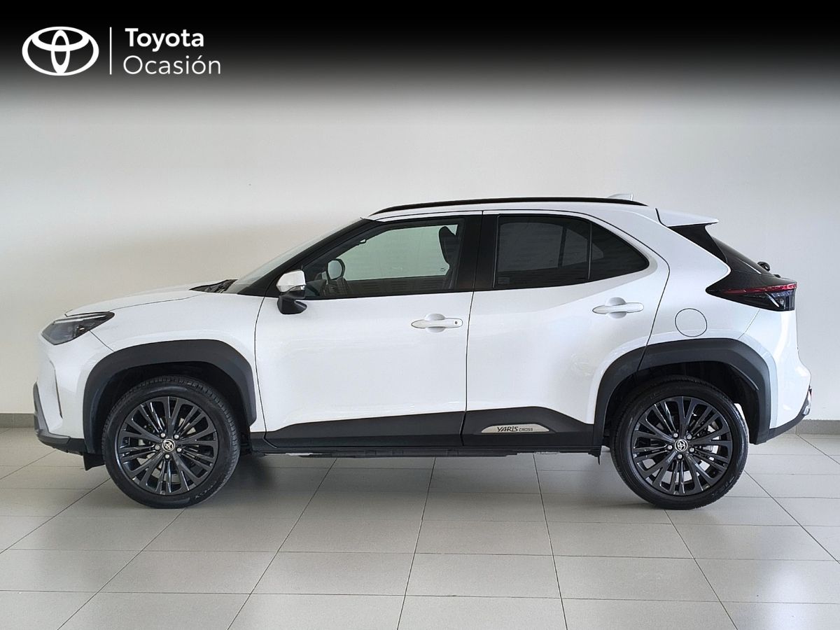 TOYOTA YARIS CROSS - Imagen 3